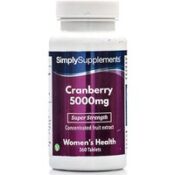 Cranberry 5000mg (120 Tablets)