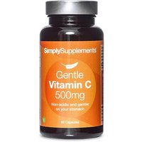Gentle Vitamin C (120 Capsules)