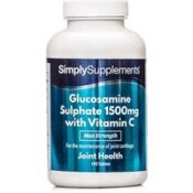 Glucosamine 1500mg Vitamin C (360 Tablets)