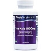 Kelp 1000mg (120 Capsules)
