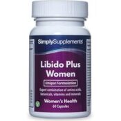 Libido Formula Women (60 Capsules)