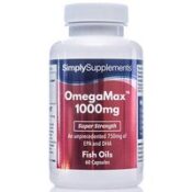 Omegamax 1000mg (60 Capsules)