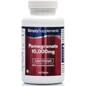 Pomegranate 10000mg (240 Tablets)