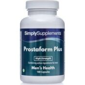 Prostaform Plus (180 Capsules)