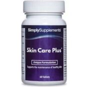 Skin Care Plus (60 Tablets)