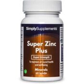 Super Zinc Plus (60 Capsules)