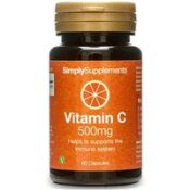 Vitamin C 500mg (120 Capsules)