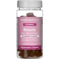 Beauty Gummies (60 Gummies)