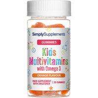 Childrens Gummies Multivitamins (30 Gummies)