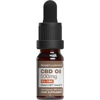 Cbd Coconut Oil (10 ml (Approx. 200 drops))