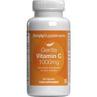 Gentle Vitamin C (60 Capsules)