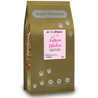 Adult Salmon & Chicken Cat Food