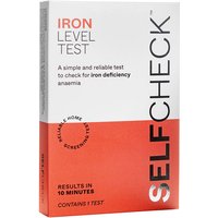 Anaemia Home Test Kit - SELFCheck