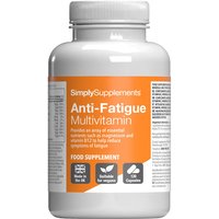 Anti-Fatigue Multivitamin