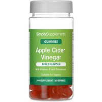 Apple Cider Vinegar Gummies