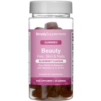 Beauty Gummies for Hair