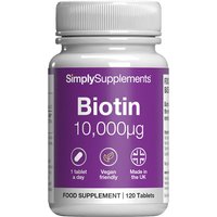 Biotin Tablets 10