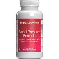 Blood Pressure Formula