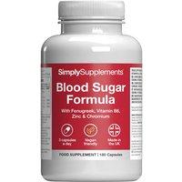Blood Sugar Formula