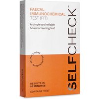Bowel Health (FIT) Test - SELFCheck