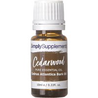 Cedarwood Essential Oil