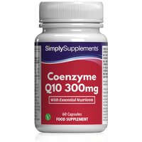 Co-Enzyme Q10 300mg - Ubiquinone