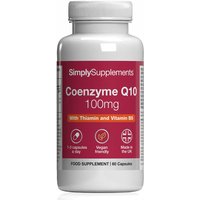 Co-Enzyme Q10 Capsules 100mg