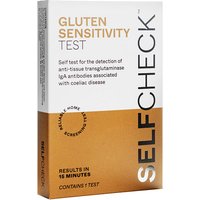 Coeliac Test - SELFCheck