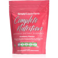 Complete Nutrition - Strawberry