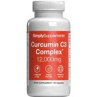 Curcumin C3 Complex 12