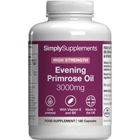 Evening Primrose Oil 3