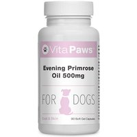Evening Primrose Oil for Dogs 500mg