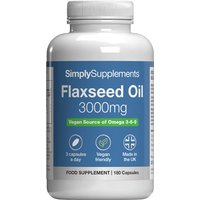 Flaxseed Oil Capsules 3