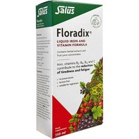 Floradix Liquid Iron Formula
