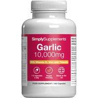 Garlic Capsules 10
