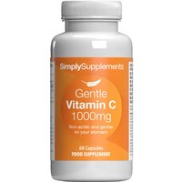 Gentle Vitamin C 1000mg Capsules