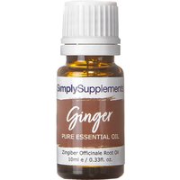 Ginger Essential Oil