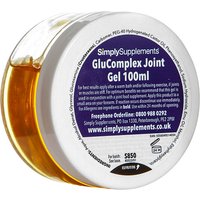 GluComplex Joint Gel With Glucosamine