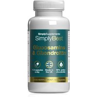 Glucosamine and Chondroitin - SimplyBest