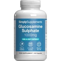 Glucosamine Sulphate 1