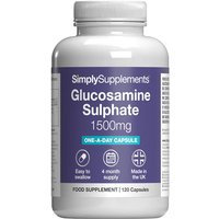 Glucosamine Sulphate 1