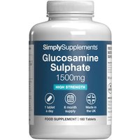 Glucosamine Sulphate 1