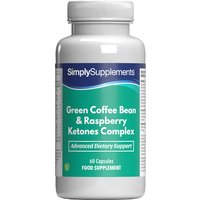 Green Coffee Bean & Raspberry Ketones Complex