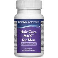Hair Care Max for Men