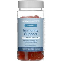 Immunity Support Gummies