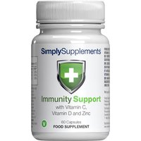 Immunity Support with Vitamin C