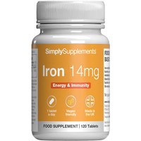 Iron 14mg