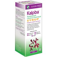 Kaloba Pelargonium Cough & Cold Relief Syrup