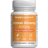 Korean Ginseng Tablets 4