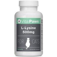 L-Lysine for Cats 500mg